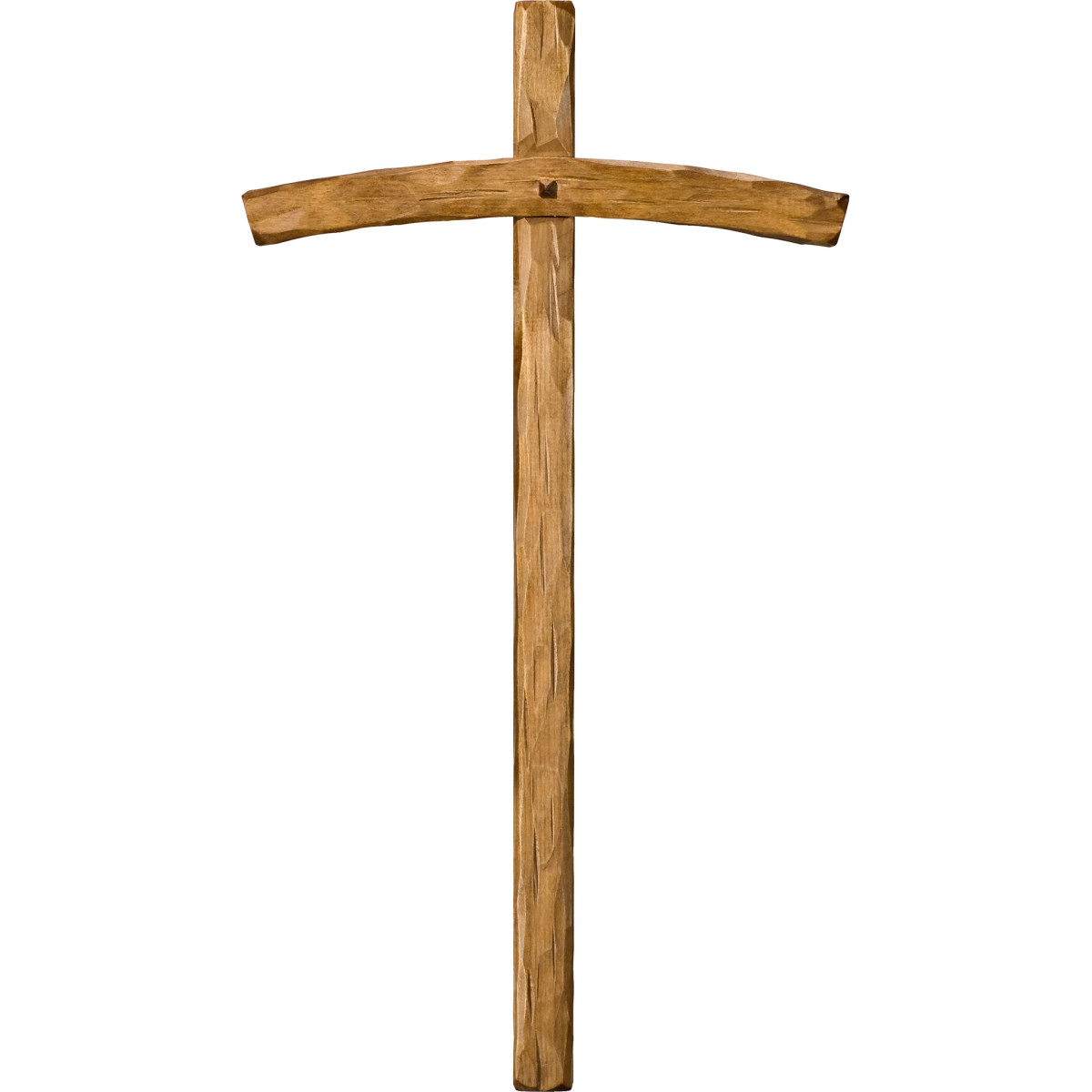 Cruz arqueada